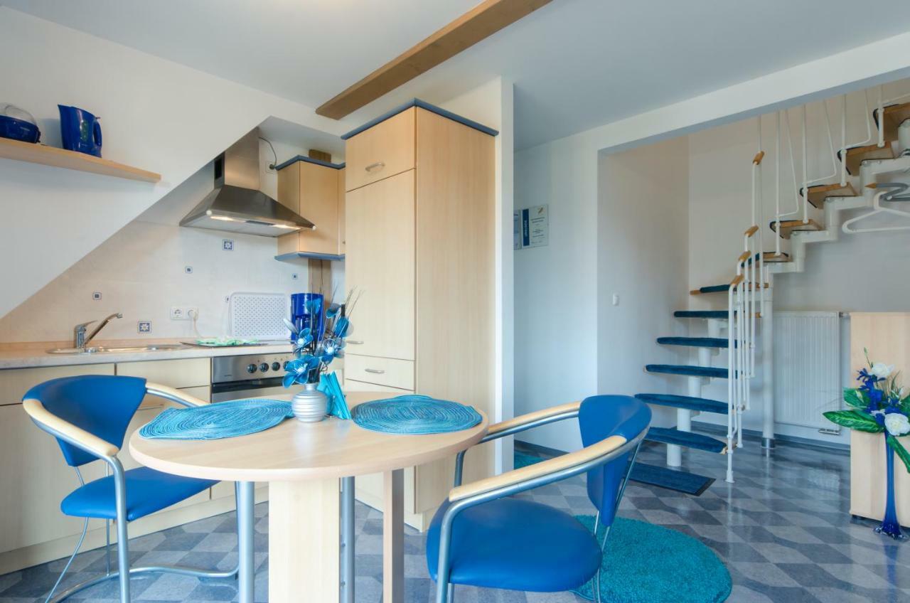 Haus Sonnenschein Apartment Goessweinstein Bagian luar foto