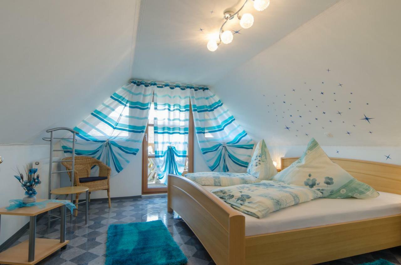 Haus Sonnenschein Apartment Goessweinstein Bagian luar foto